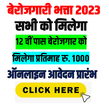 Berojgari Bhatta Bihar Online Form 2023