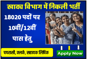 FCI Recruitment 2023