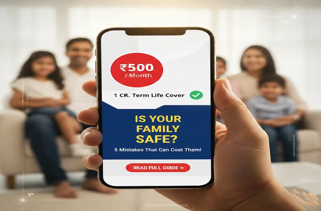 Top 5 Term Life Insurance Plans with High Claim Settlement Ratio