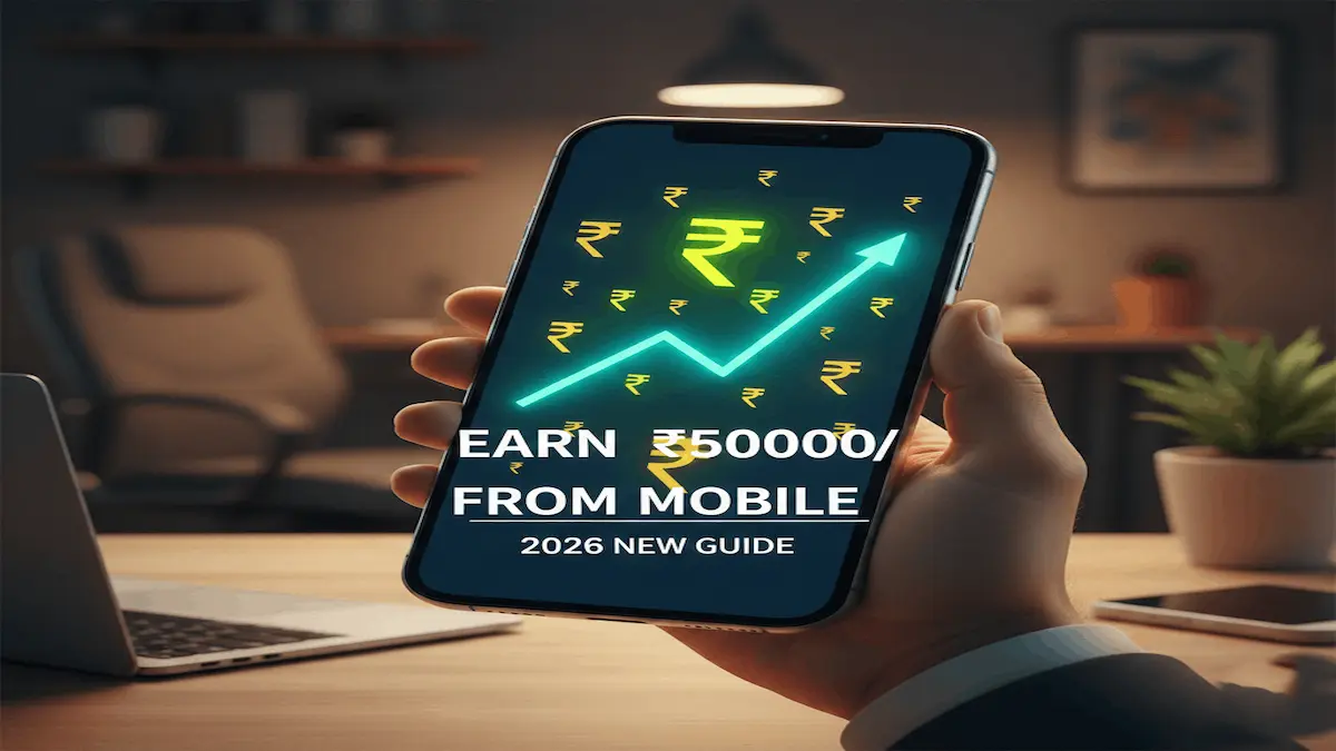 mobile-se-paise-kaise-kamaye-2026-guide